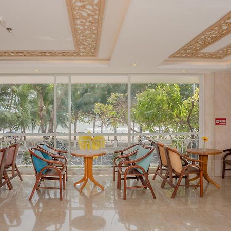 Nang Vang Hotel Nha Trang Exteriör bild