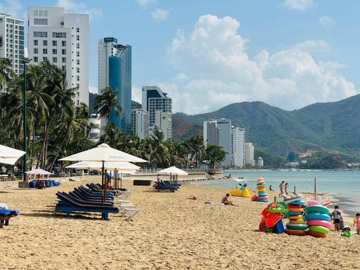 Nang Vang Hotel Nha Trang Exteriör bild