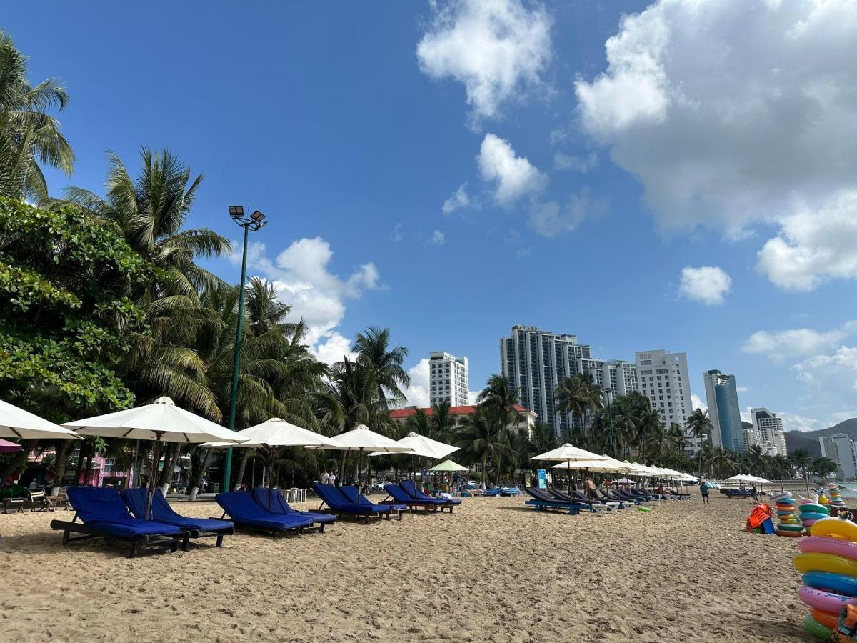 Nang Vang Hotel Nha Trang Exteriör bild