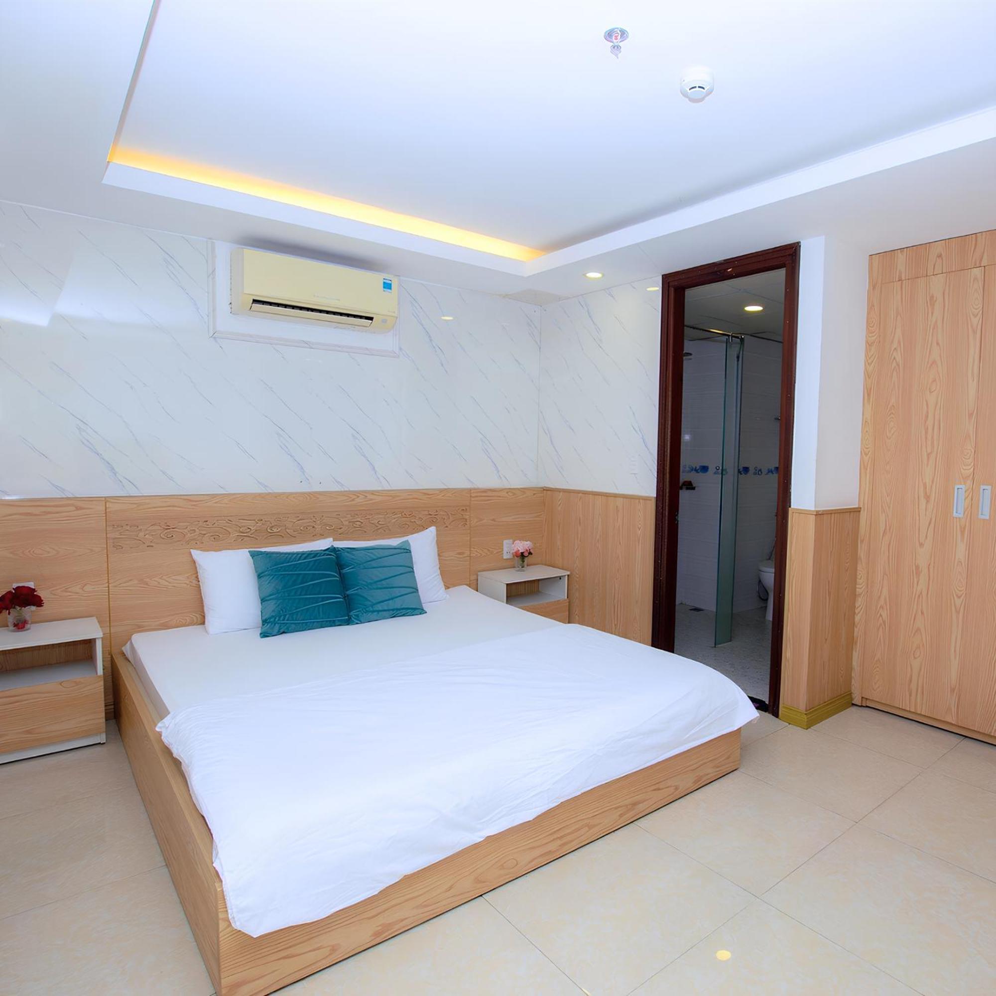 Nang Vang Hotel Nha Trang Exteriör bild