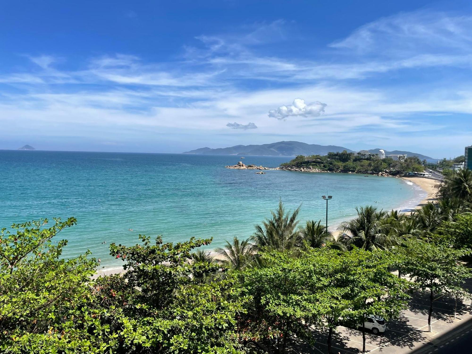 Nang Vang Hotel Nha Trang Exteriör bild