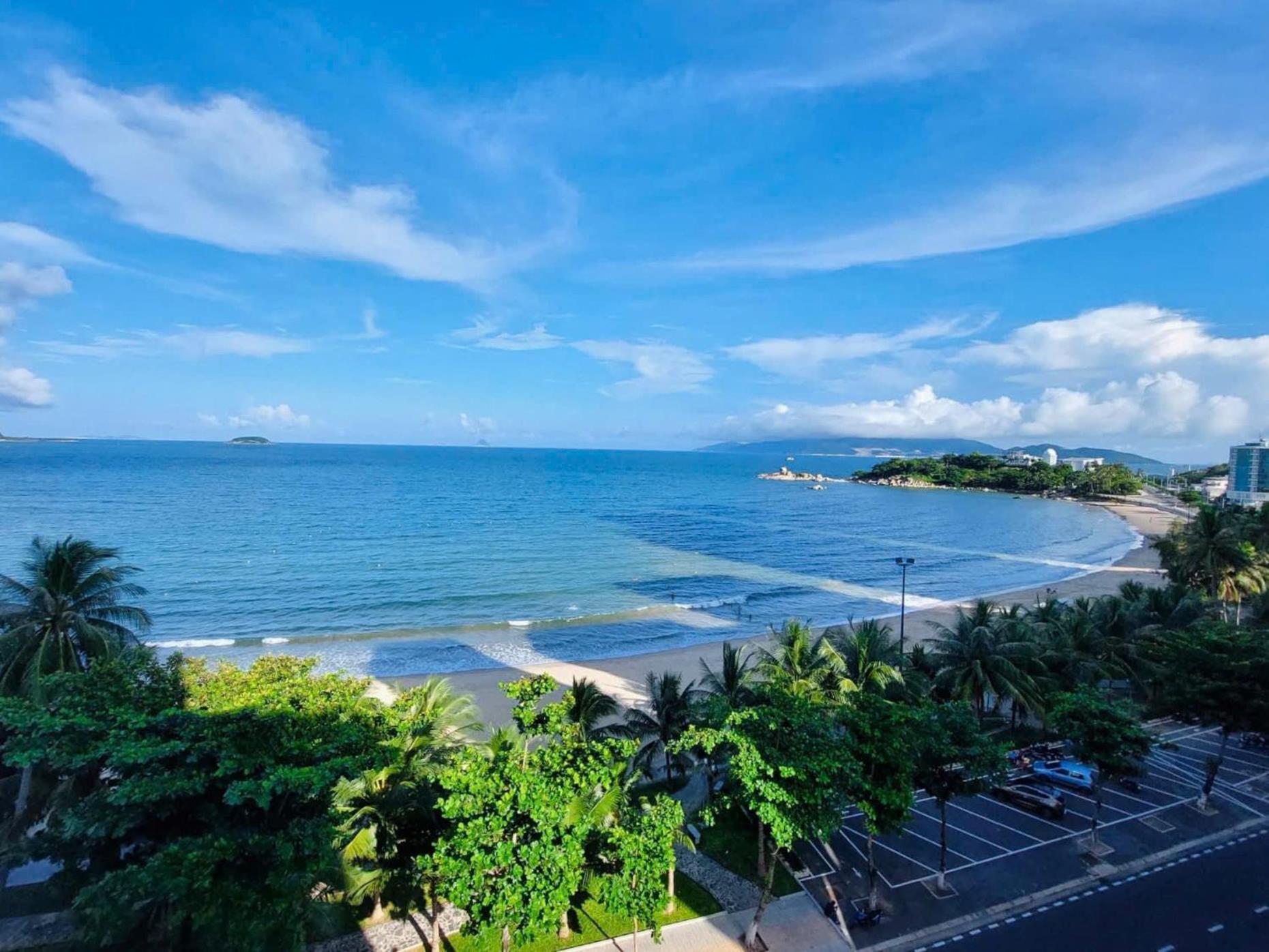 Nang Vang Hotel Nha Trang Exteriör bild