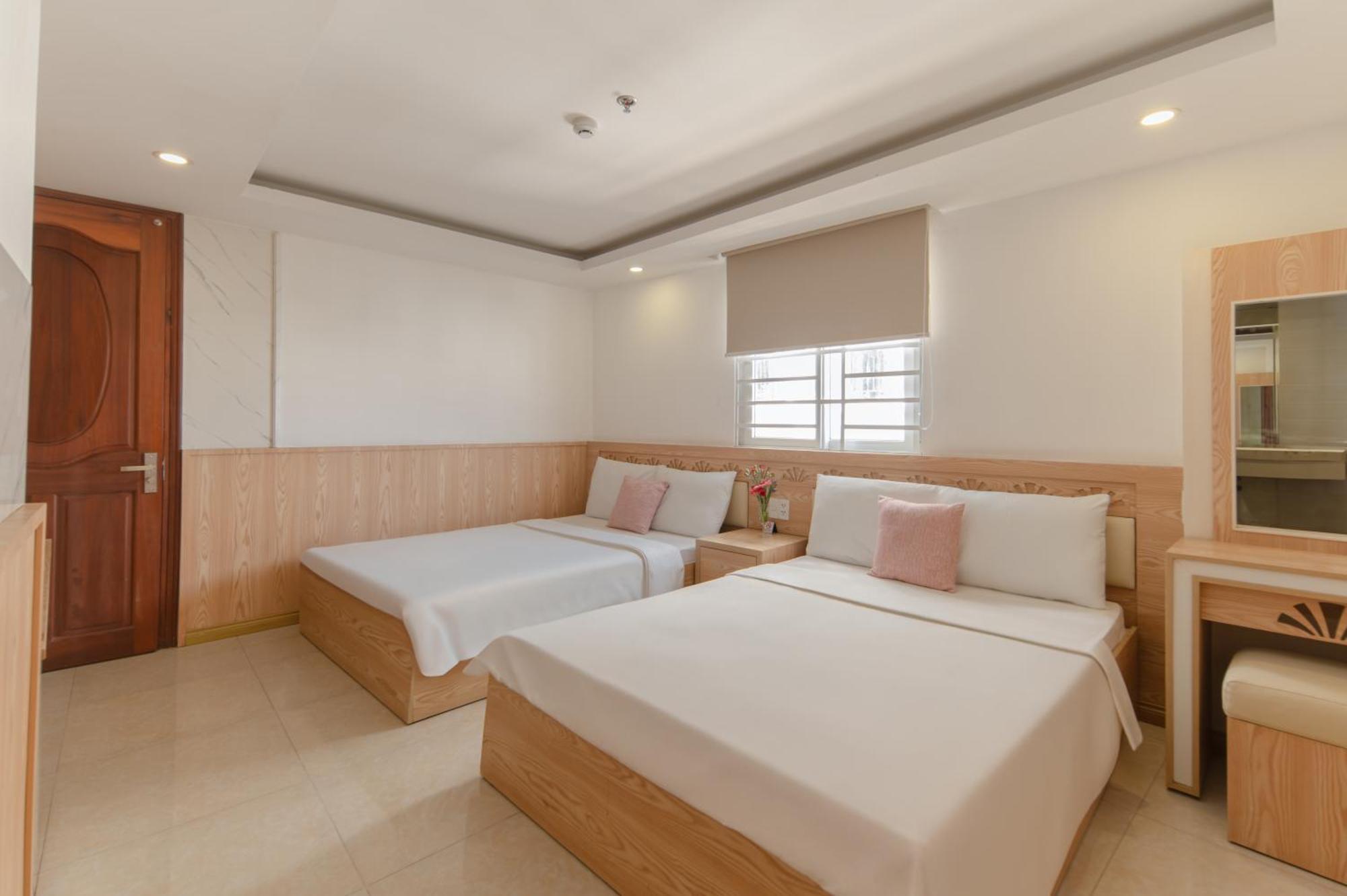 Nang Vang Hotel Nha Trang Exteriör bild