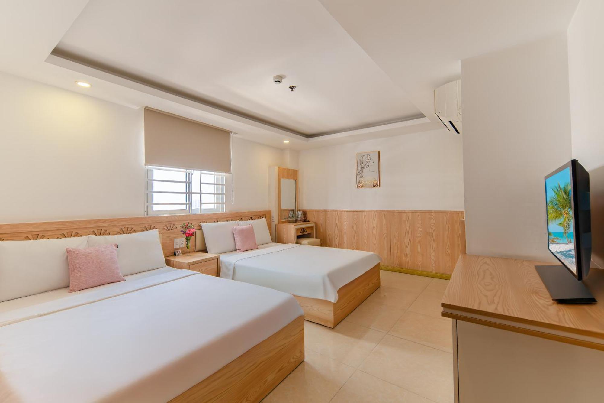 Nang Vang Hotel Nha Trang Exteriör bild