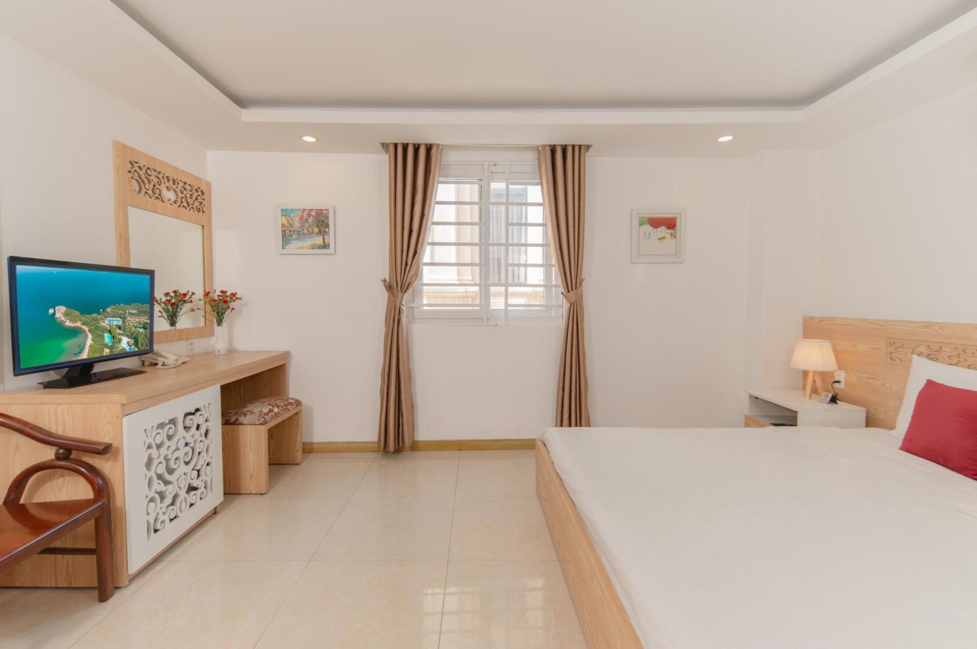 Nang Vang Hotel Nha Trang Exteriör bild