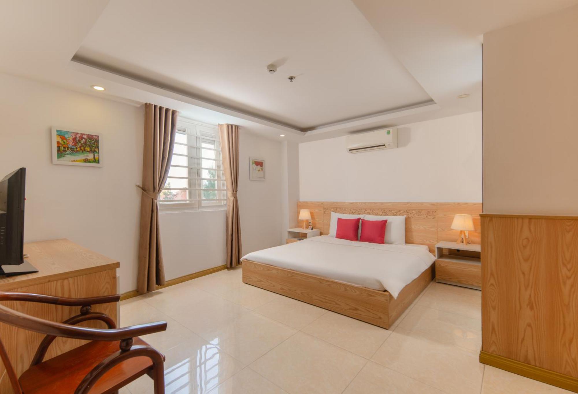 Nang Vang Hotel Nha Trang Exteriör bild