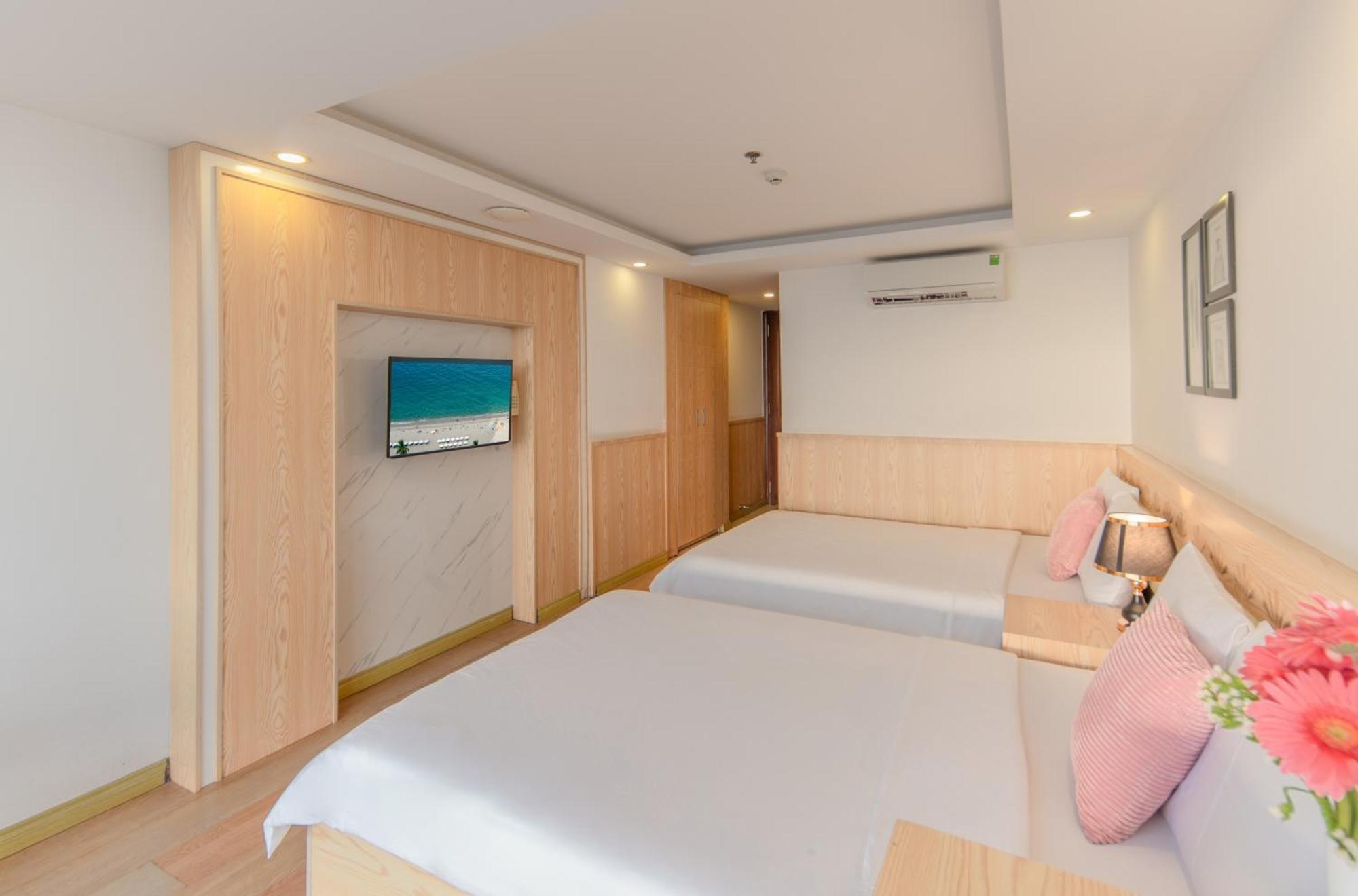 Nang Vang Hotel Nha Trang Exteriör bild