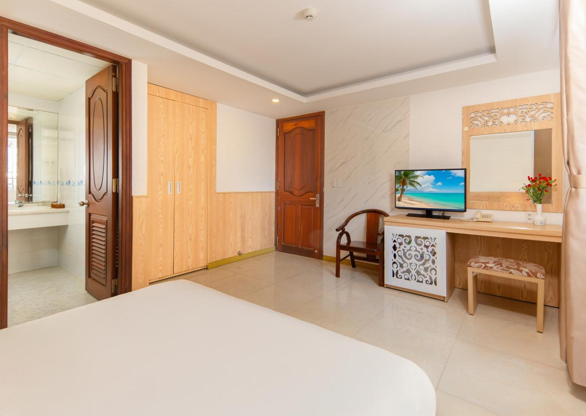 Nang Vang Hotel Nha Trang Exteriör bild