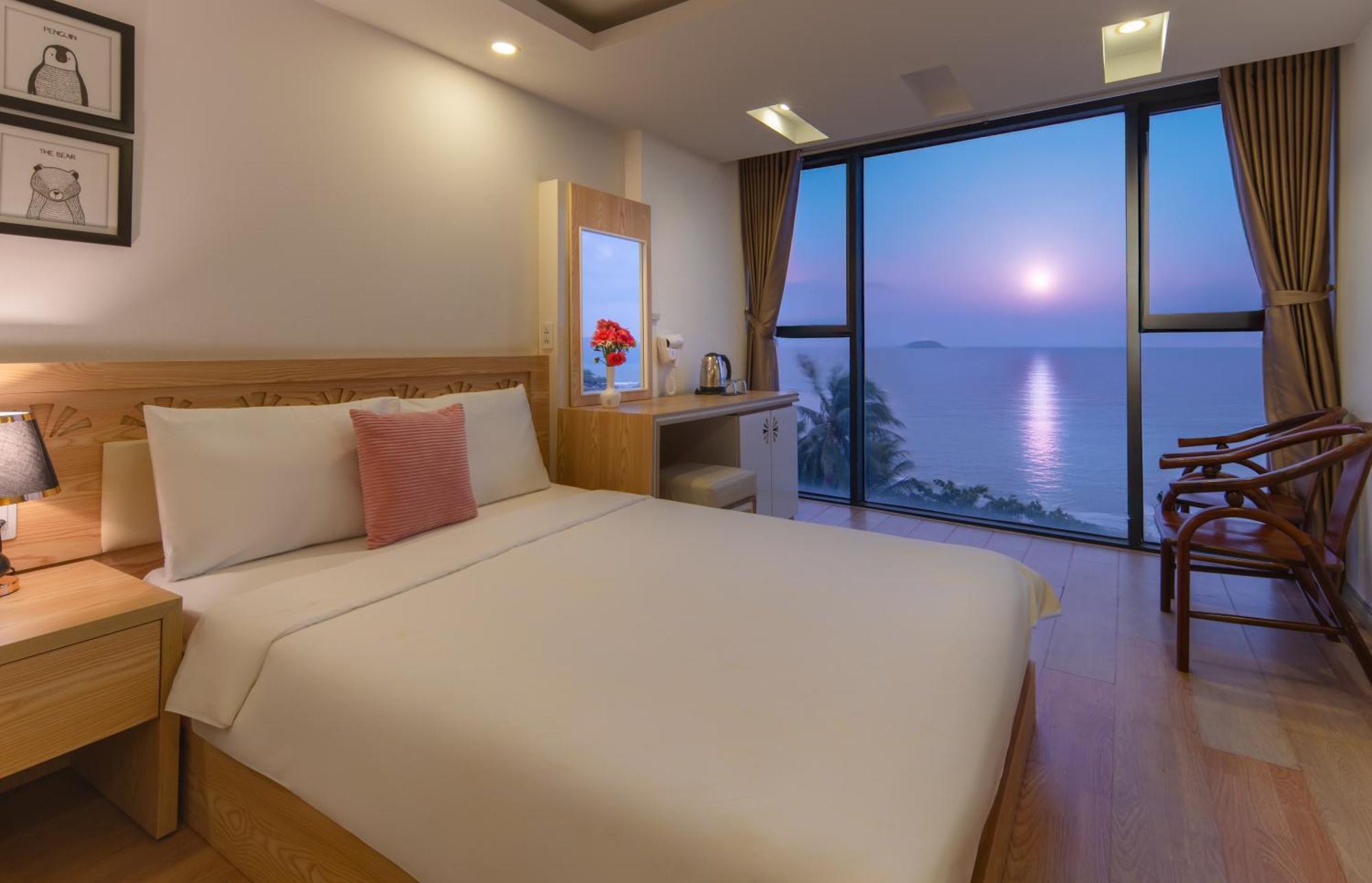 Nang Vang Hotel Nha Trang Exteriör bild