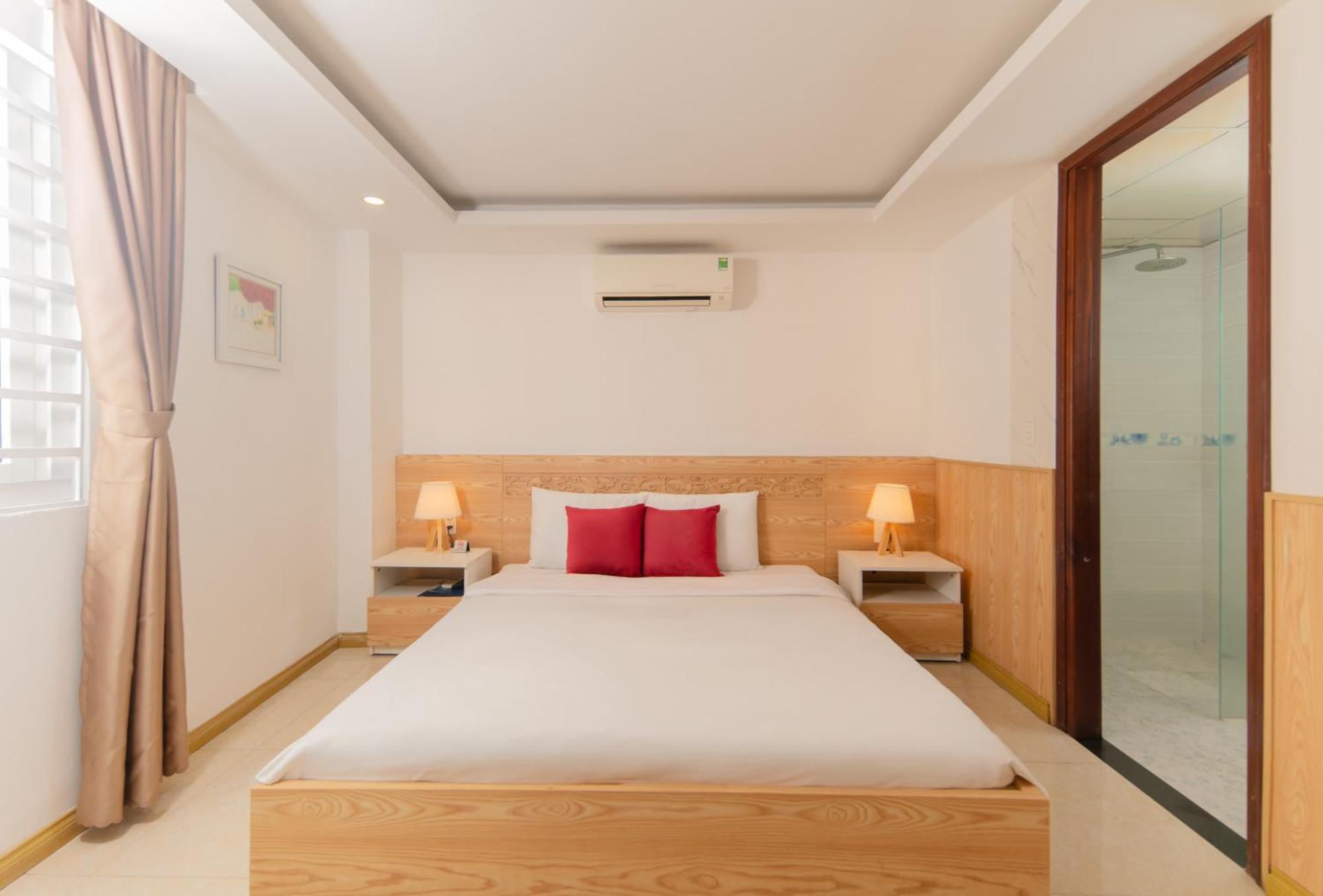 Nang Vang Hotel Nha Trang Exteriör bild