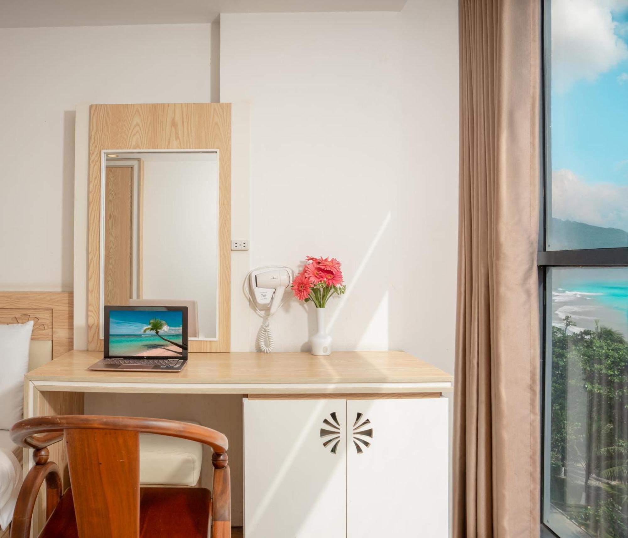 Nang Vang Hotel Nha Trang Exteriör bild