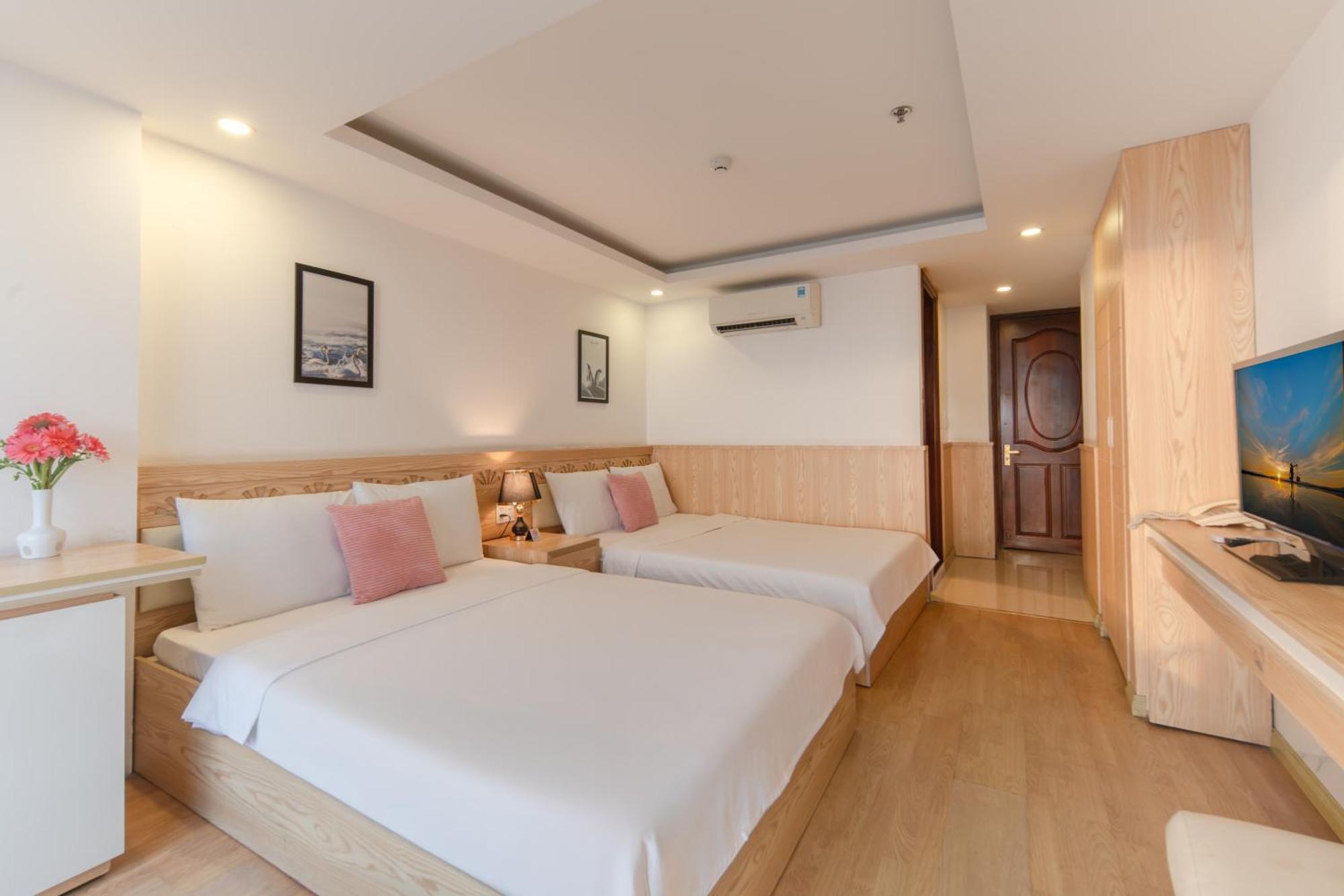 Nang Vang Hotel Nha Trang Exteriör bild