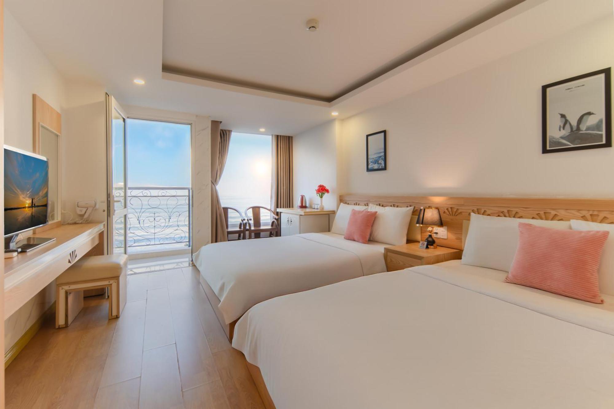 Nang Vang Hotel Nha Trang Exteriör bild