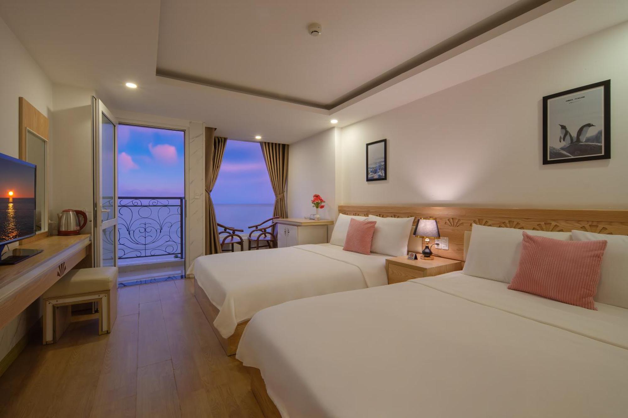 Nang Vang Hotel Nha Trang Exteriör bild