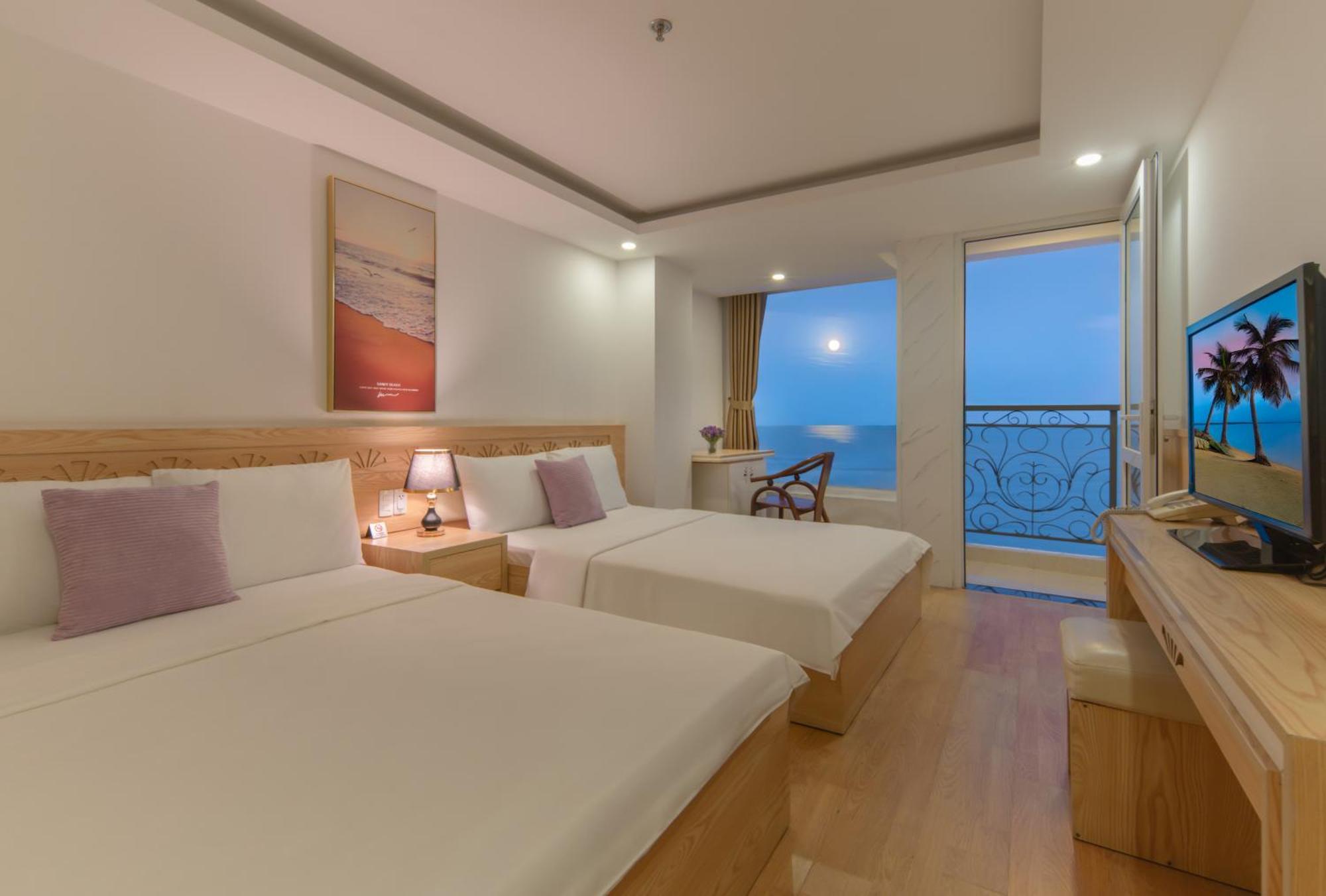 Nang Vang Hotel Nha Trang Exteriör bild
