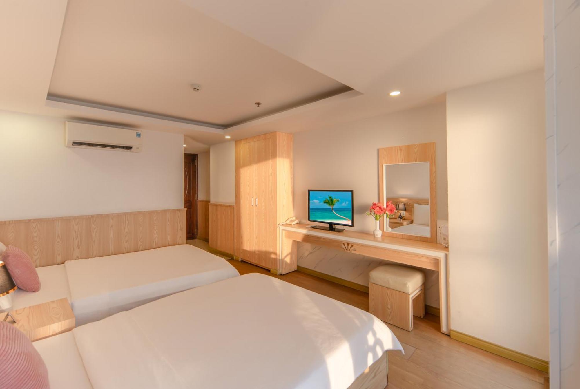 Nang Vang Hotel Nha Trang Exteriör bild