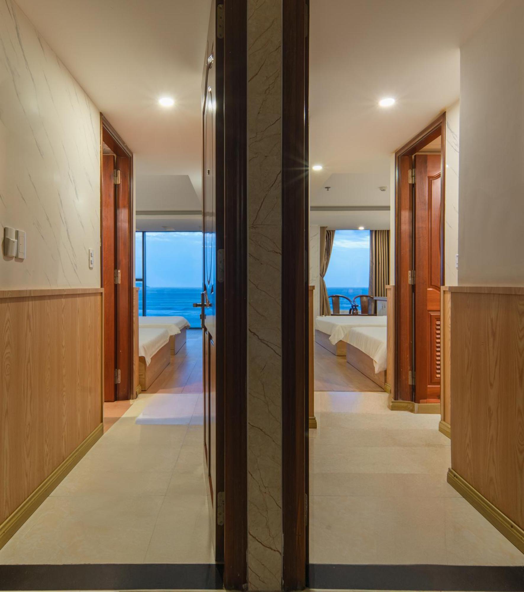 Nang Vang Hotel Nha Trang Exteriör bild