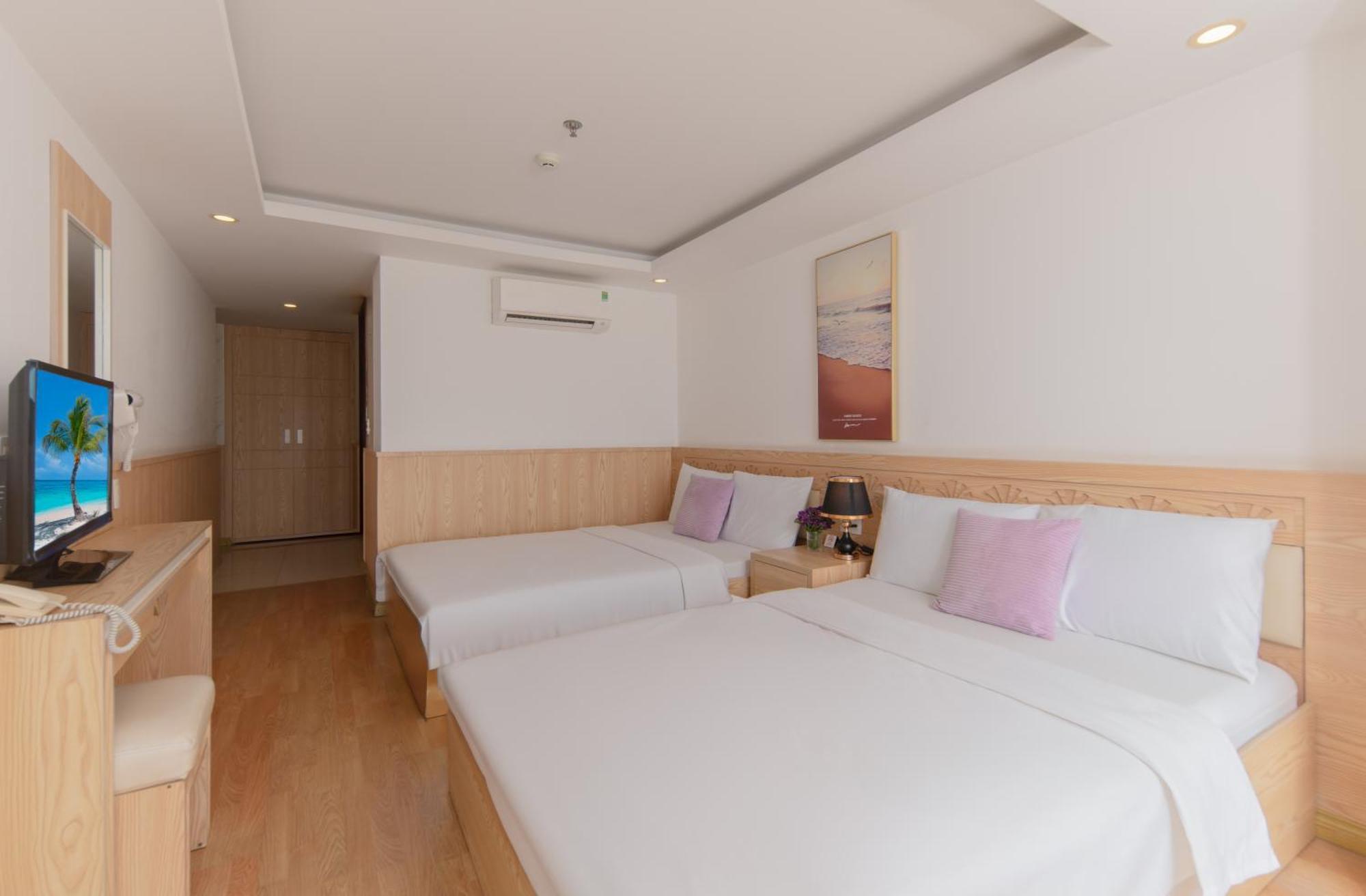 Nang Vang Hotel Nha Trang Exteriör bild