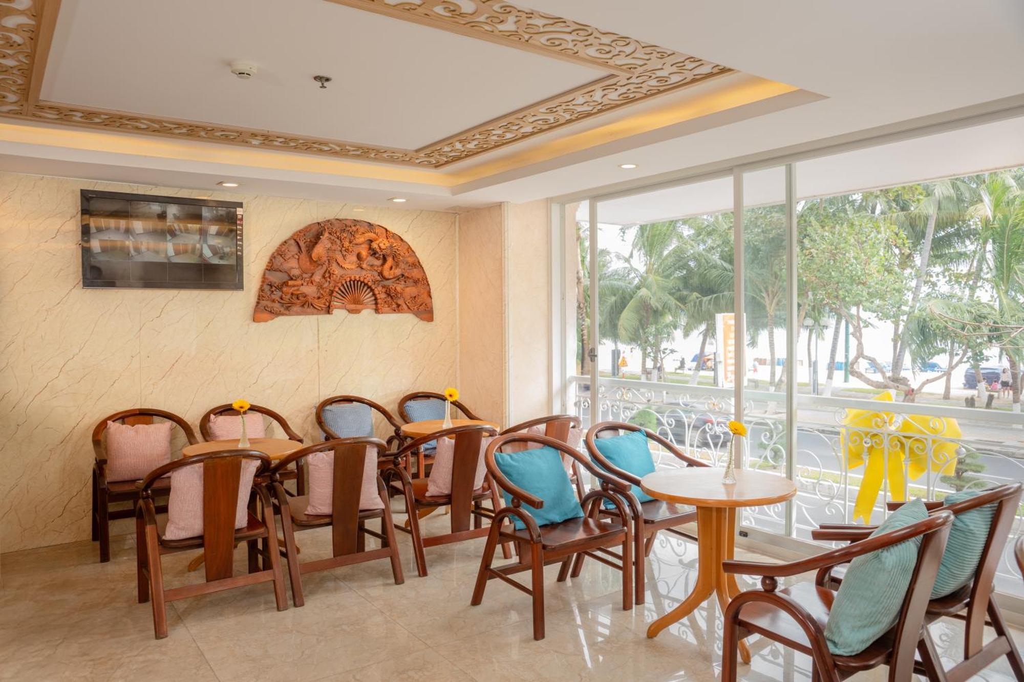 Nang Vang Hotel Nha Trang Exteriör bild