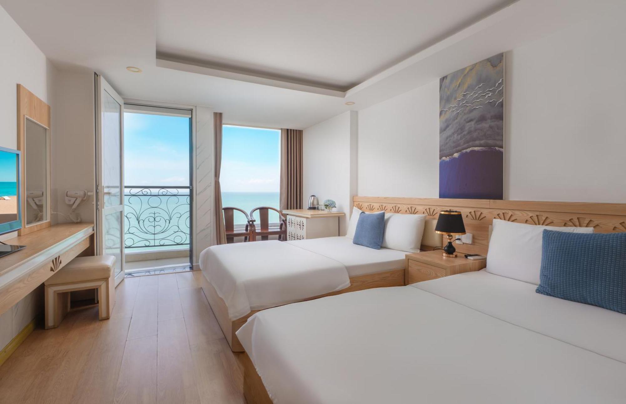Nang Vang Hotel Nha Trang Exteriör bild