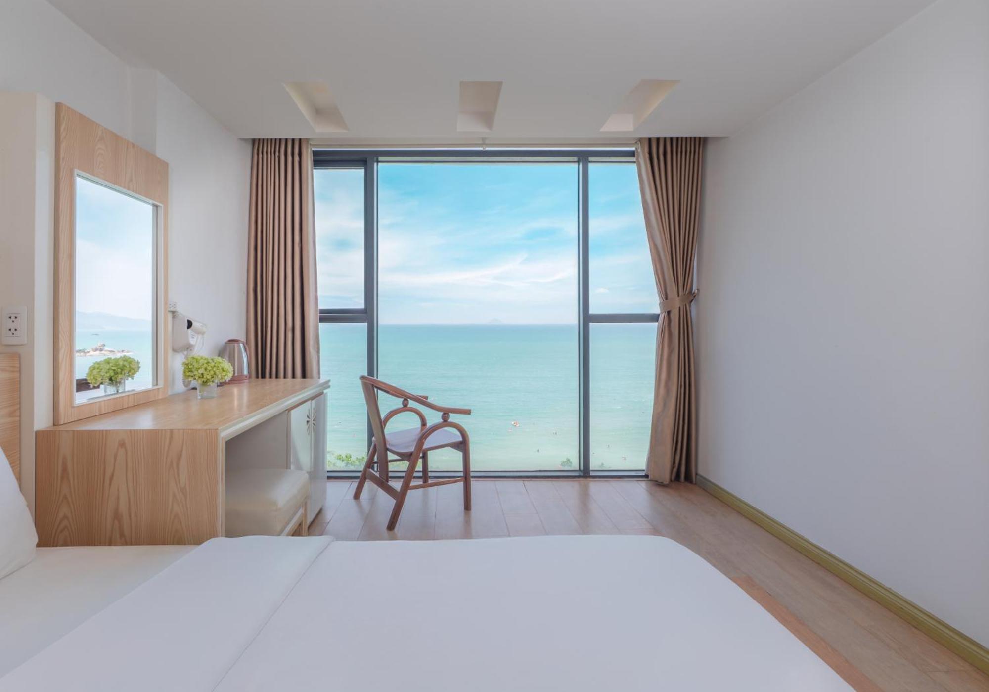 Nang Vang Hotel Nha Trang Exteriör bild