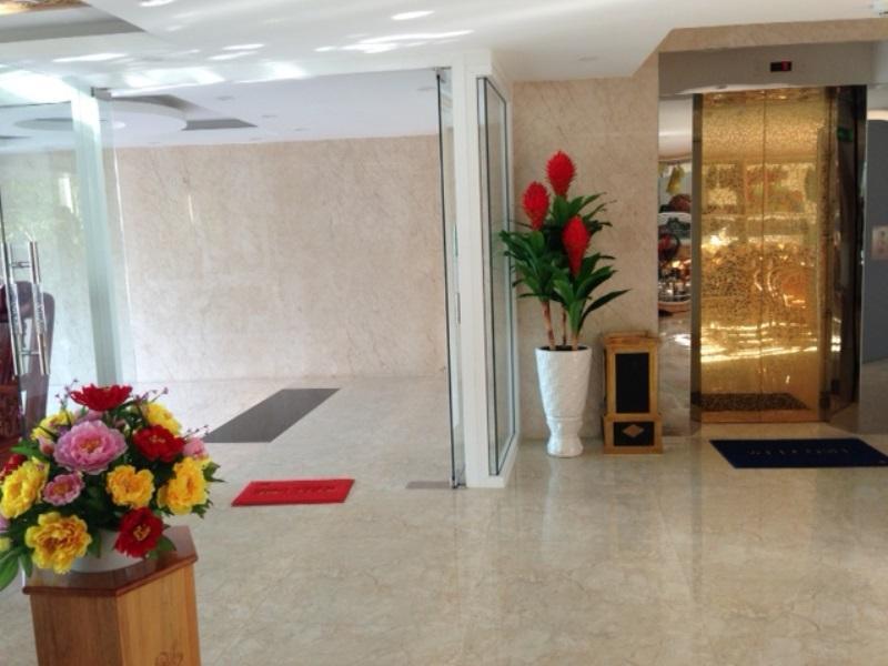 Nang Vang Hotel Nha Trang Exteriör bild