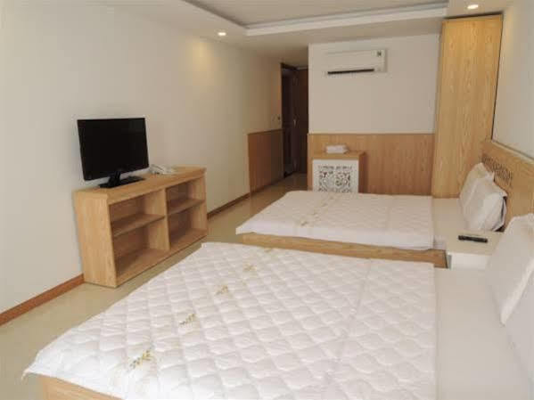 Nang Vang Hotel Nha Trang Exteriör bild
